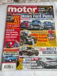 Czasopismo Motor WYSZUKAJ Auto 17-18/2020 Sportage Maserati MX-5 Auris