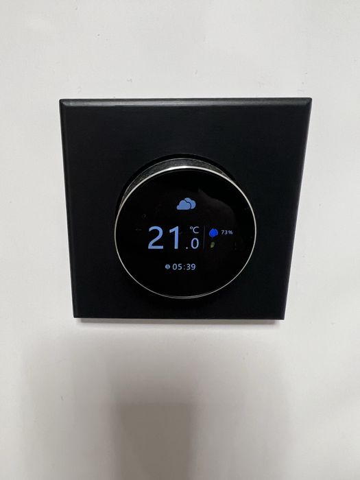 Sterowniki ciepła WiFI