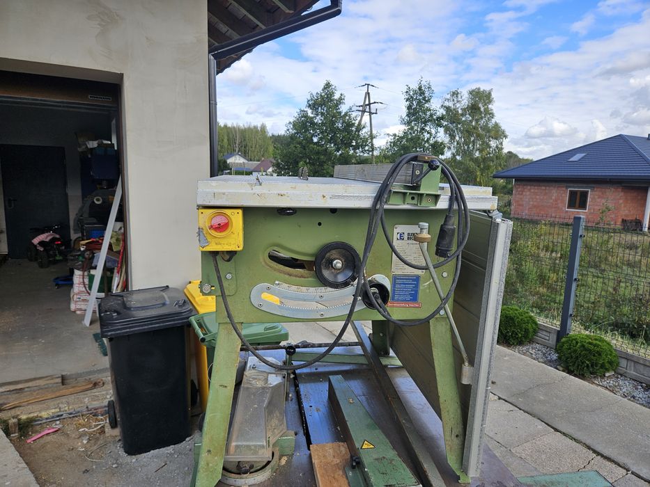 Electra beckum pk250 pila krajzega formatowka