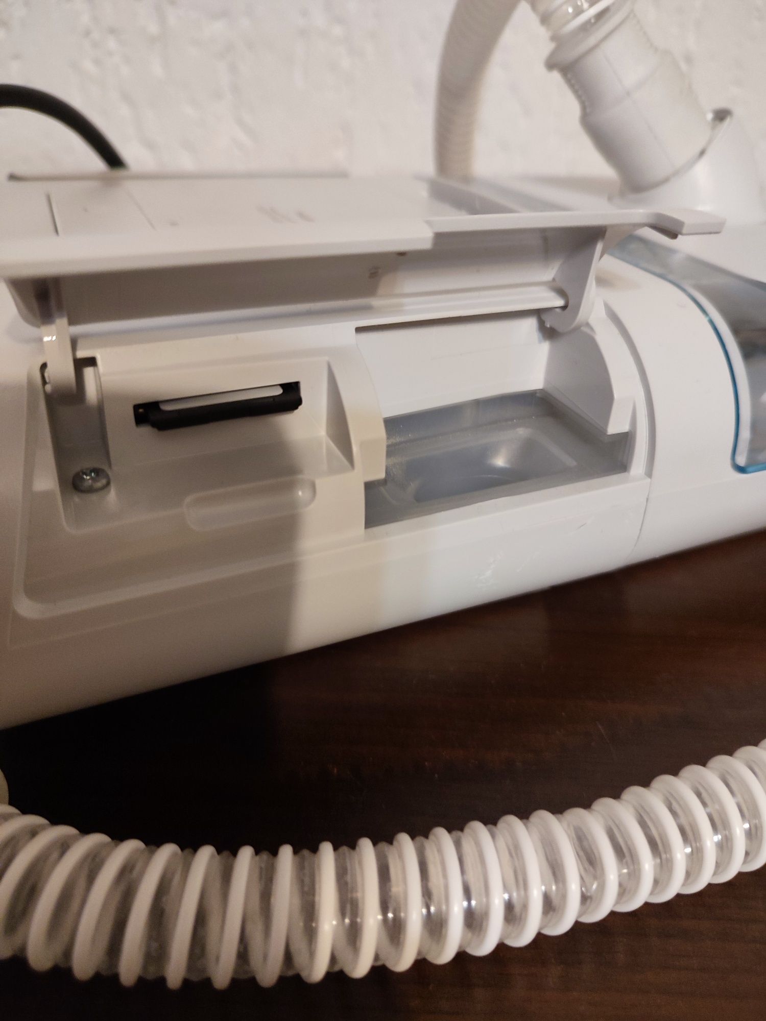 Aparat do leczenia bezdechu sennego Philips
