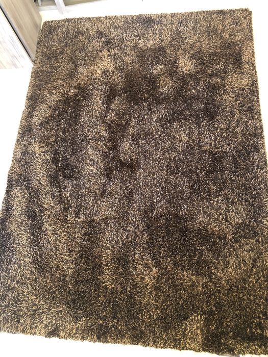 Tapete de Sala Castanho