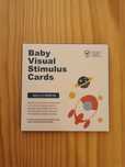 Flashcards Para Bebés Montessori (Bebé 6-12 meses)