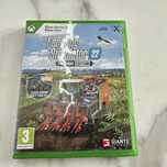 Farming simulator 22 xbox xone x series