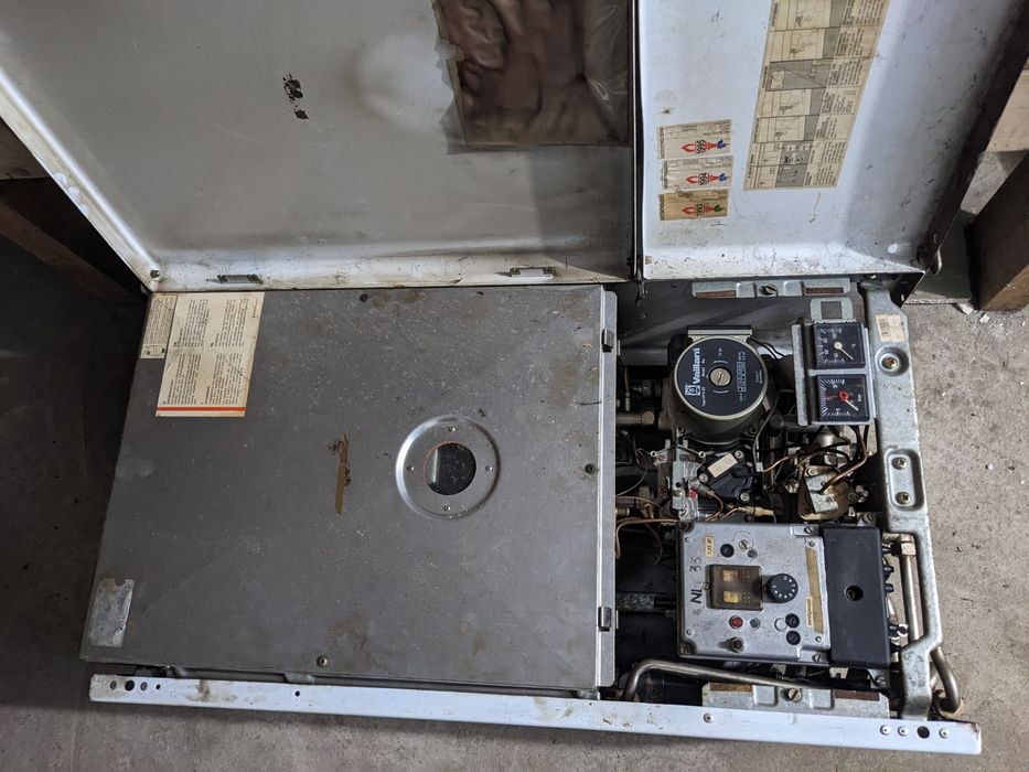 Запчастини котел Vaillant t4