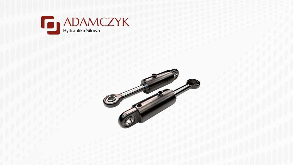 Siłownik hydrauliczny 63/36/100 - Producent