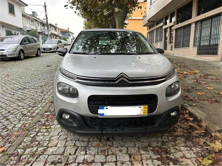 Citroën C3 1.6 BlueHDi Feel
