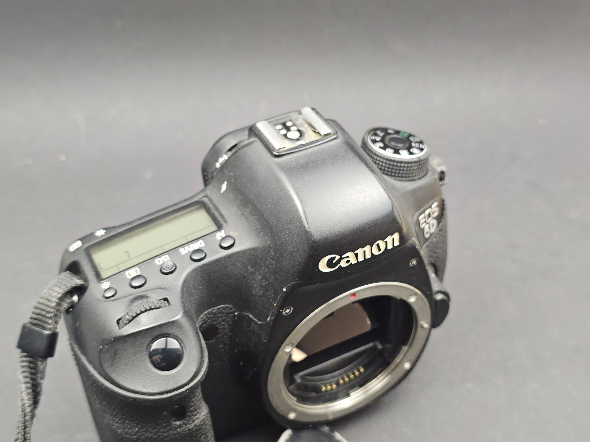 Canon 6D Mark I Body