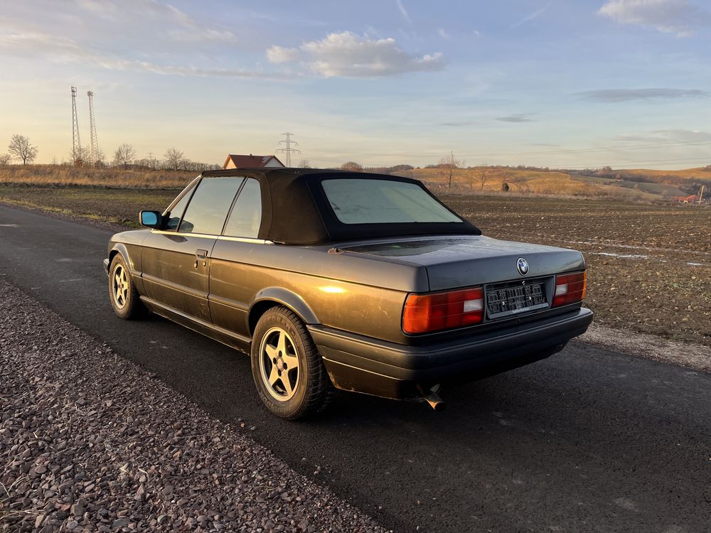 BMW 318 E30 Cabrio