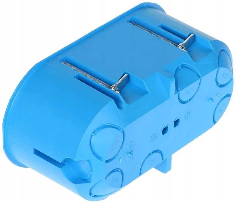 Puszka podtynkowa P-2X60-D Simet