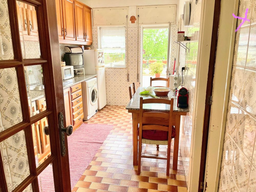 Apartamento T2+1