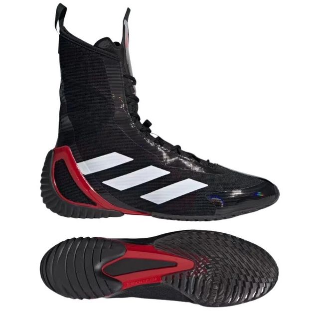 Взуття Кросівки Для Боксу/Боксерки Adidas Speedex IH2737 Розмір-48