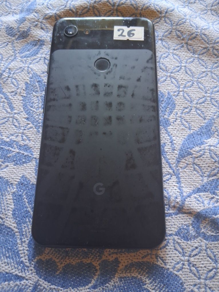 GOOGLE Pixel 3axl E-Sim.