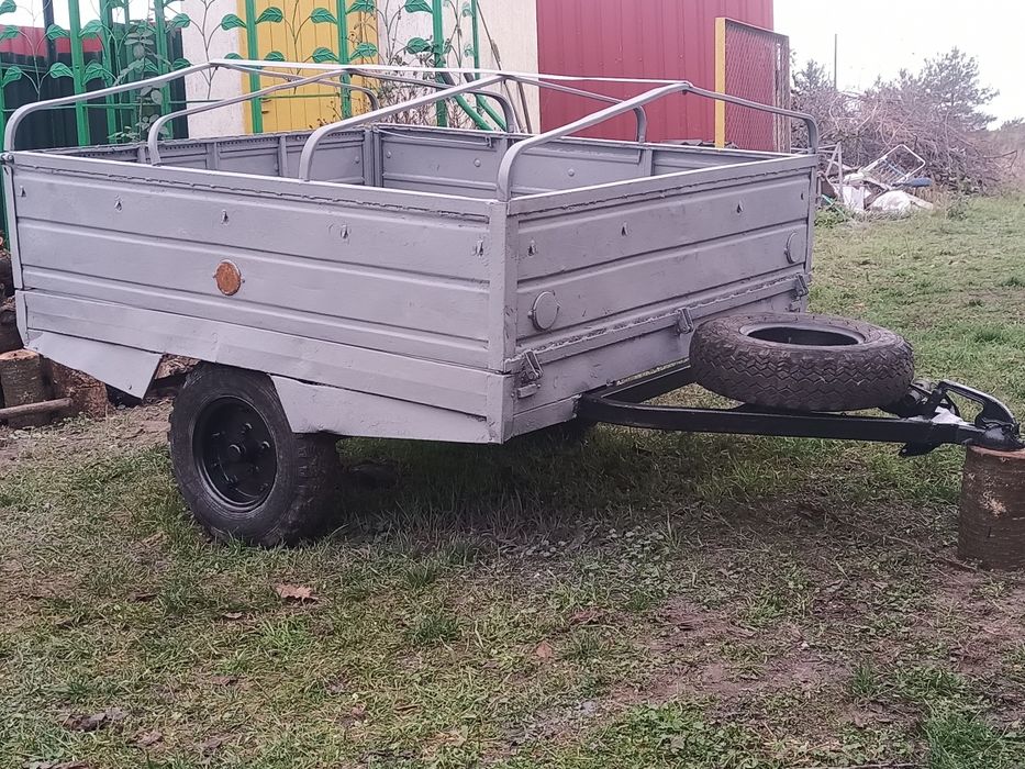 Прицеп автомобильный ППМ-10 Шмелек