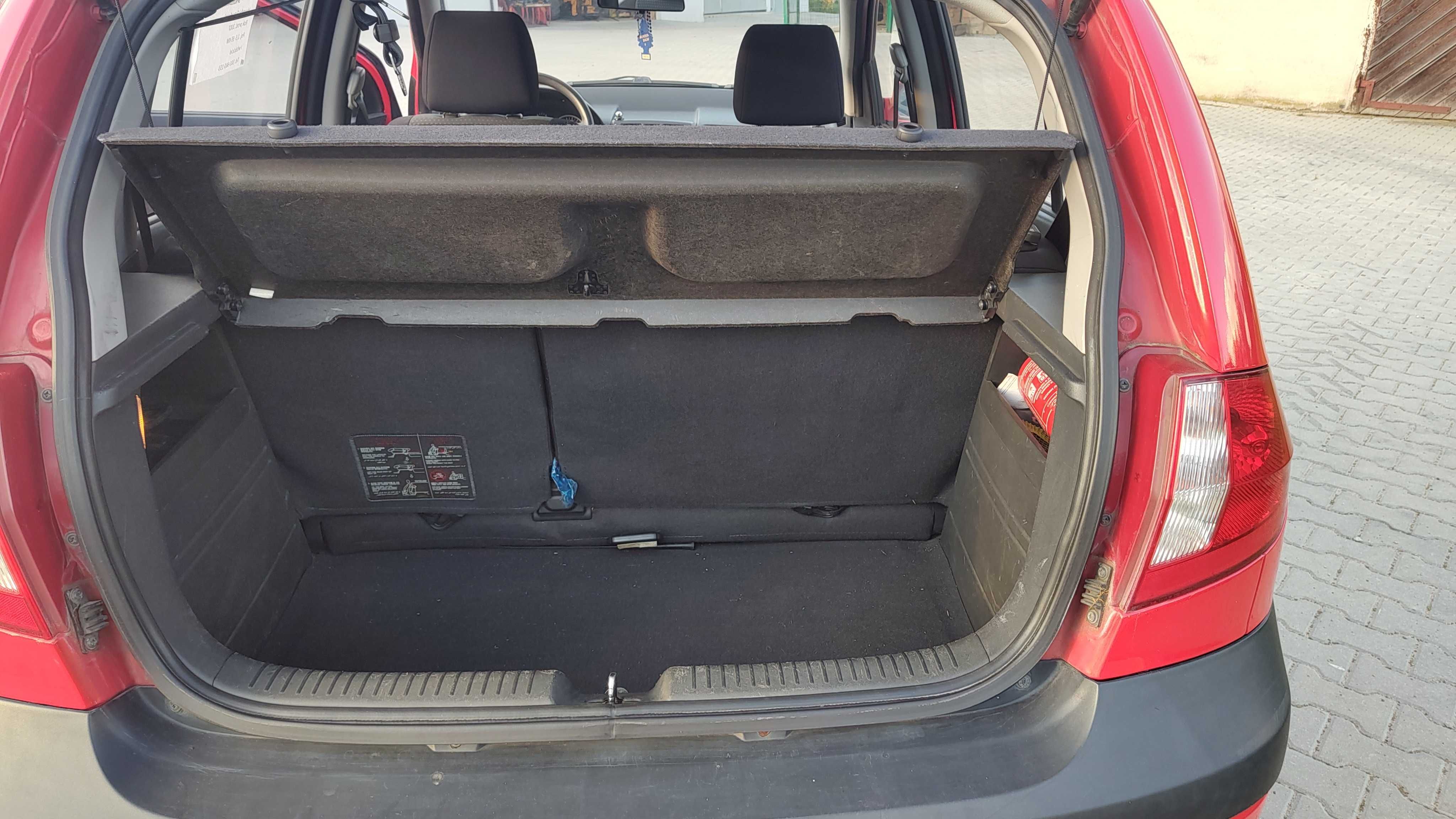 Sprzedam Hyundai Getz