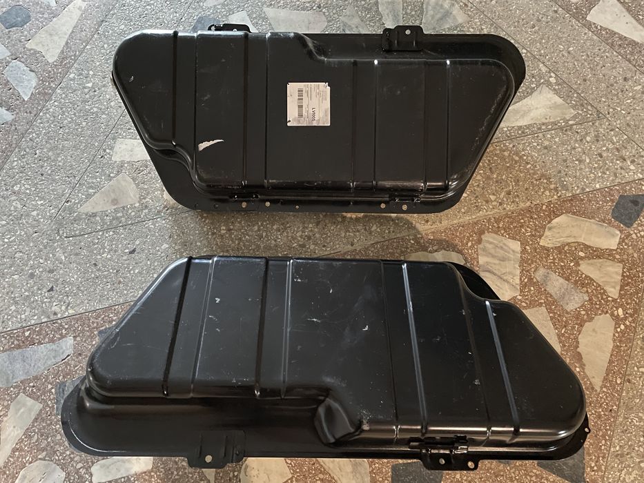 Бак LANOS. Бензобак Ланос Оригінал