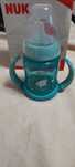 NUK FIRST CHOICE butelka  z uchwytem dla dziecka 6-18 miesięcy  150 ML