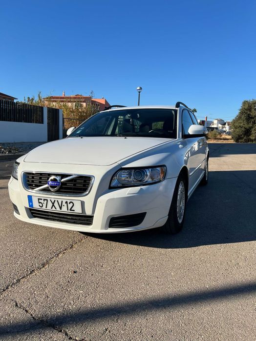 Volvo V50 1.6 D EcoDrive