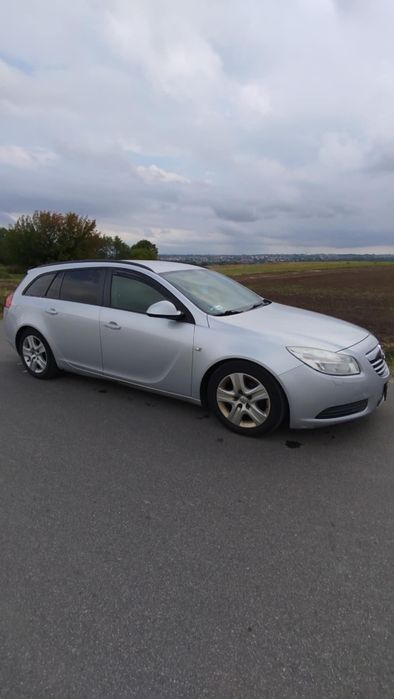 Opel insignia 2.0 diesel 96kw 2012r kombi