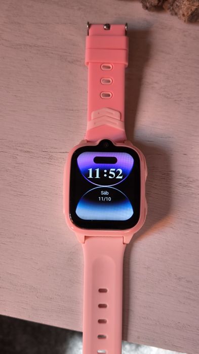 Smartwatch blackview relógio com cartão sim