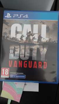 Call of duty Vangard ps4