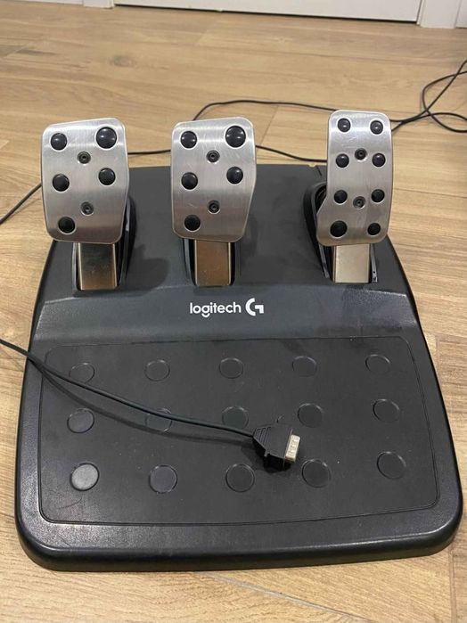 Kit Logitech G29 + Shifter