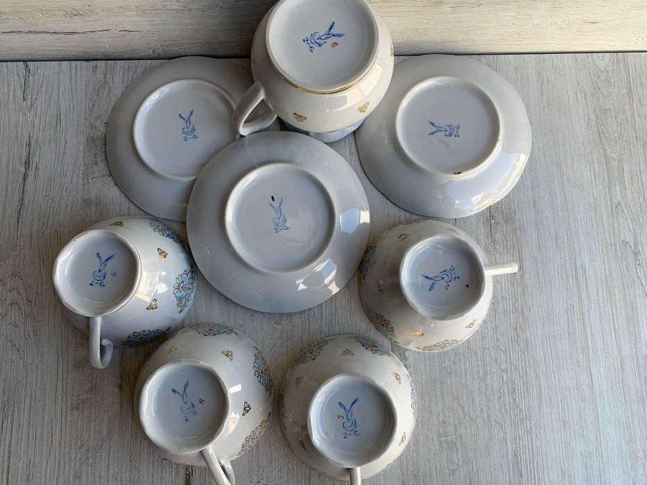 Напиток Соусник молочник чашка чайник заварник Рига Кремгес Киев