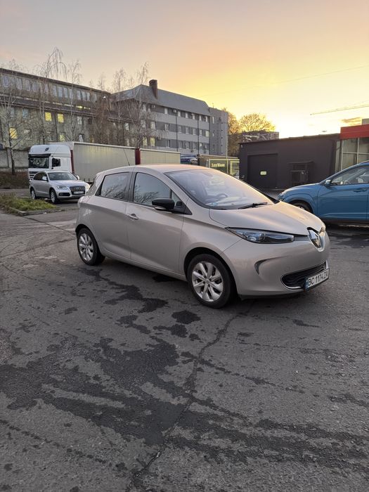 Renault Zoe 2016