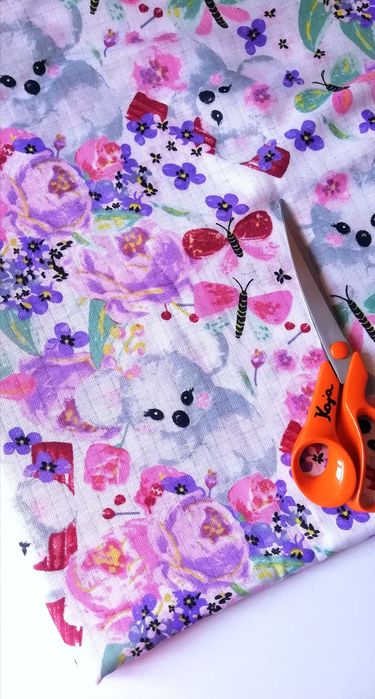 Pieluchy tetrowe 3 szt