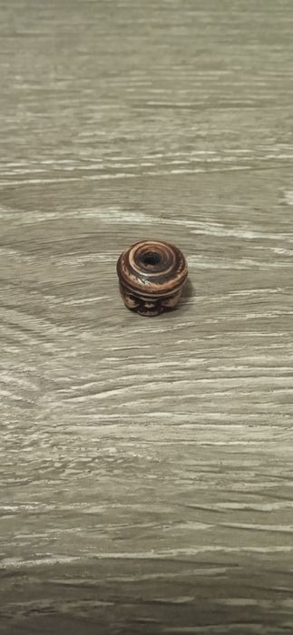 Темляк з рога оленя