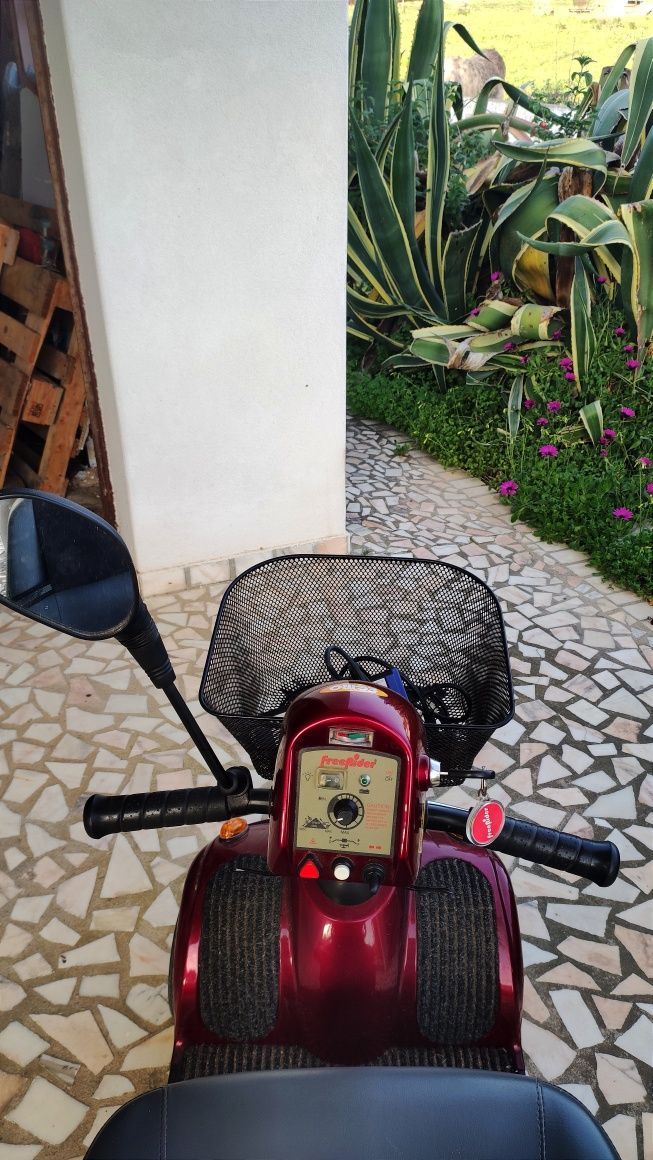 Scooter Elétrica de mobilidade reduzida