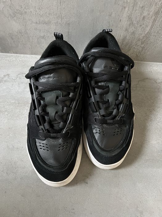 Кросівки чоловічі Adidas Originals ADI2000 Black White