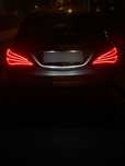 Mercedes-Benz CLA Mercedes CLA 250AMG Orange Art Indyvidual