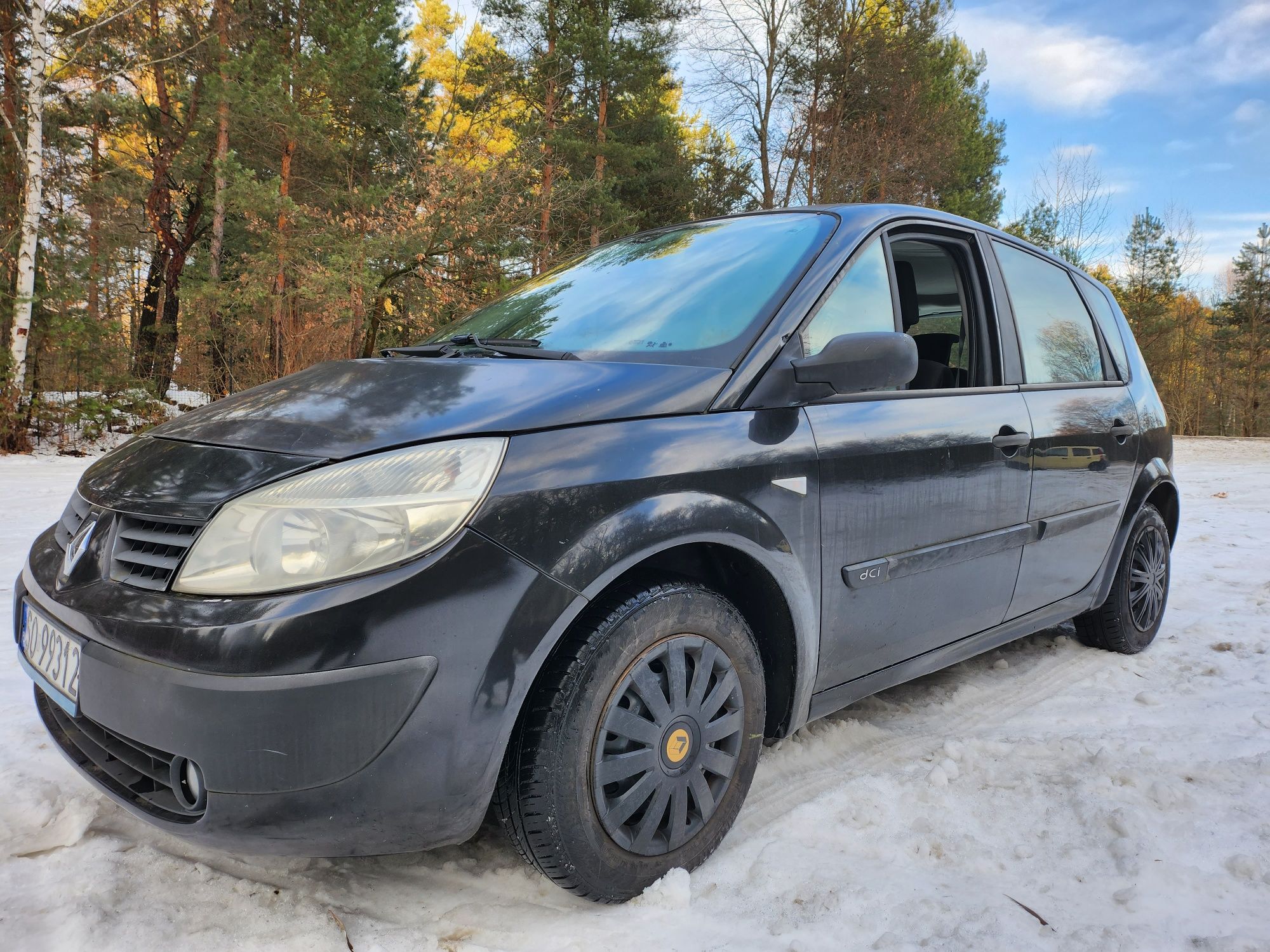 Renault Megane Scenic 2005