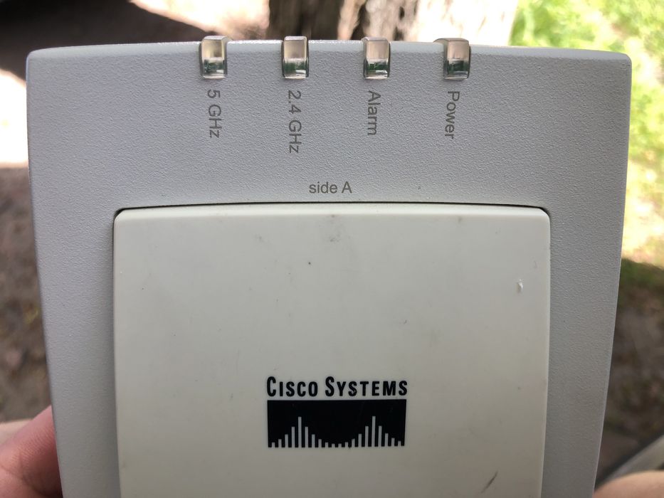 Бездротова точка доступу cisco AIRONET серії 1000 AIR-AP1010-E-K9