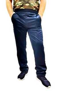 Dresowe spodnie męskie ŚLISKIE mega wygodne rozmiar od M do 10XL