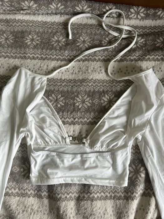 Топ білий, ххс-с