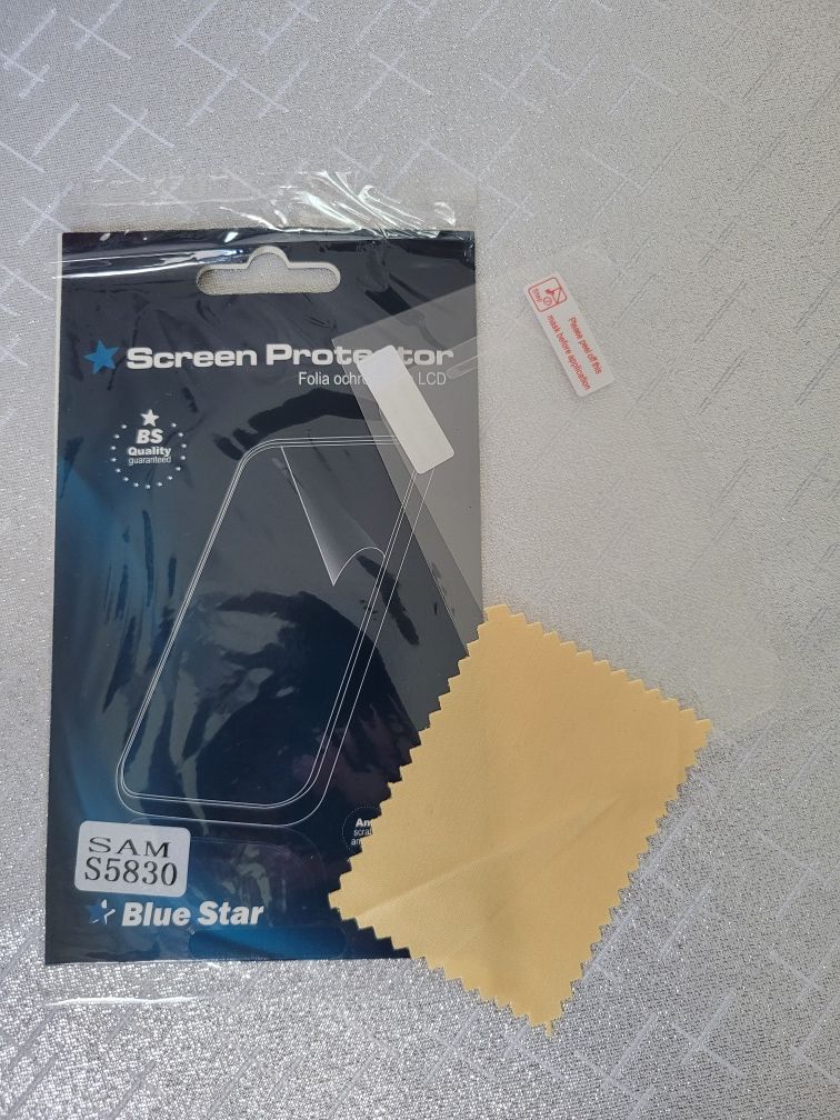 Folia ochronna do Samsung Galaxy S5830