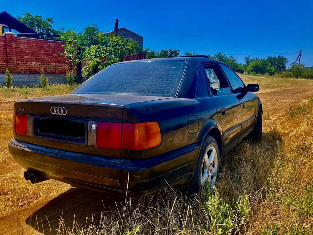 Audi 100 S-line V6 2.8