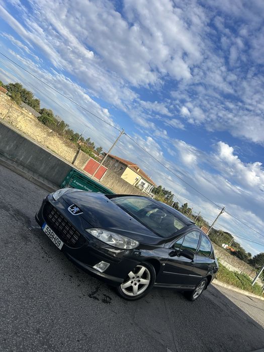 Peugeot 407 2.0 140 cv