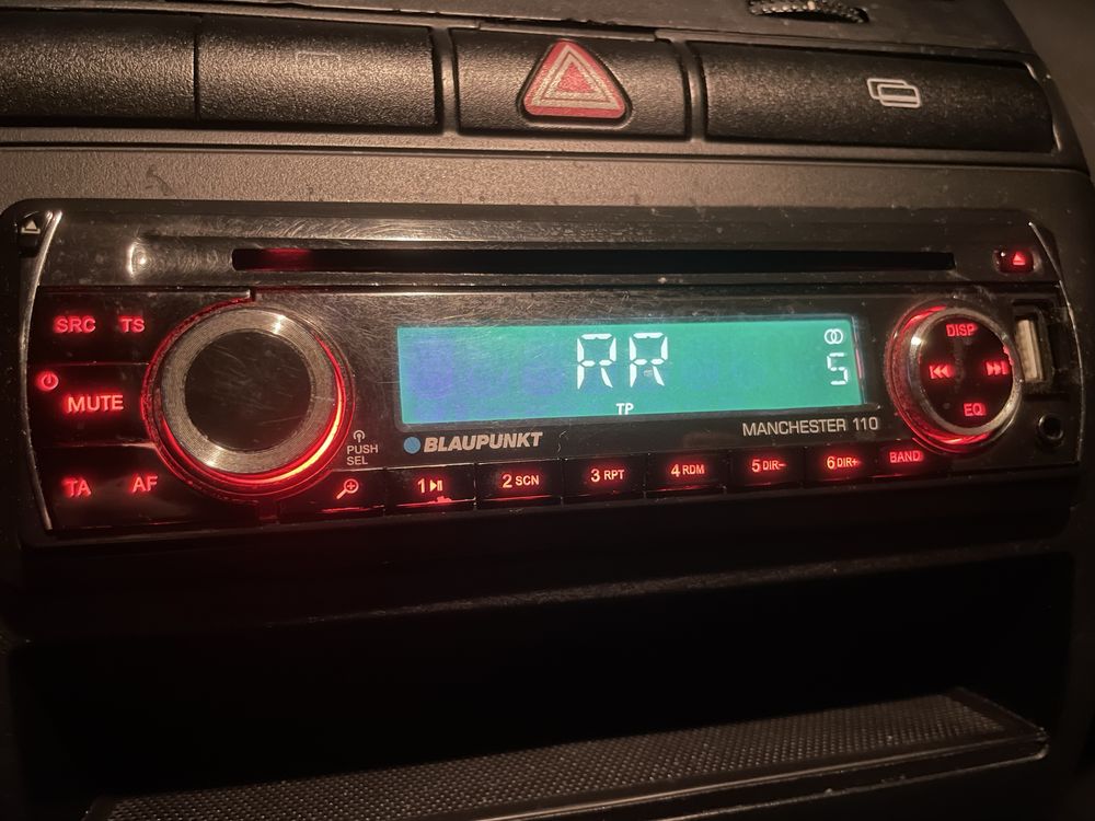 Radio BLAUPUNKT 110 Manchester