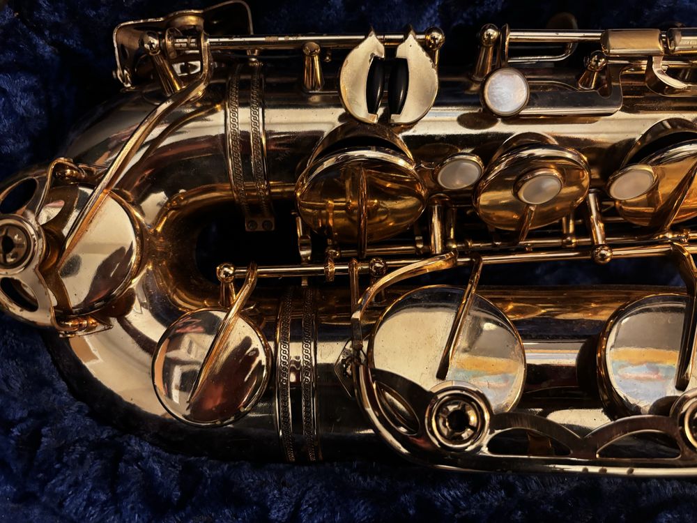Selmer Mark VI tenor