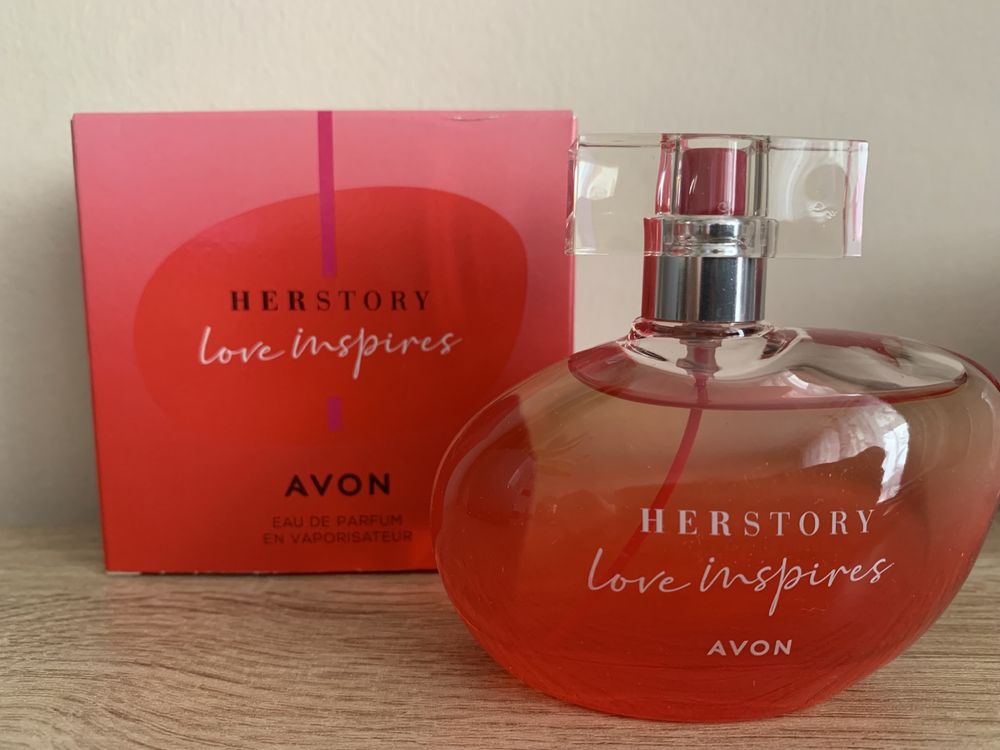 Avon Herstory Love inspires 50 ml