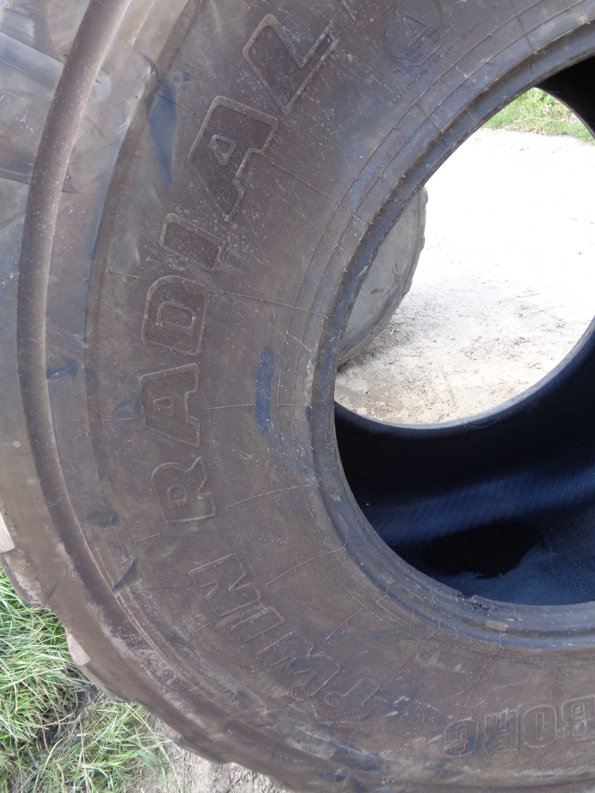 Opony przemysłowe 800/60R32 Trelleborg 100% *S