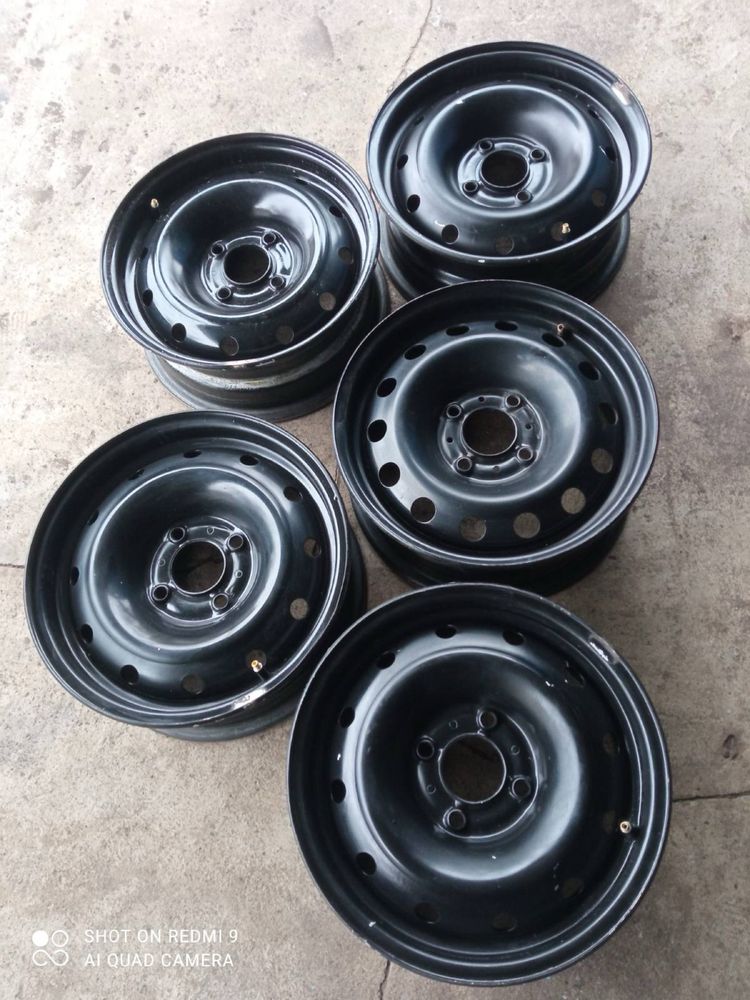 Диски R14 4x108.