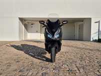 Honda Forza 125, 2021, 16700km