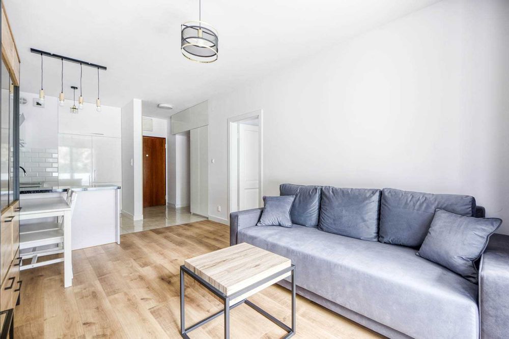 2-pokojowe mieszkanie + Basen + Garaż