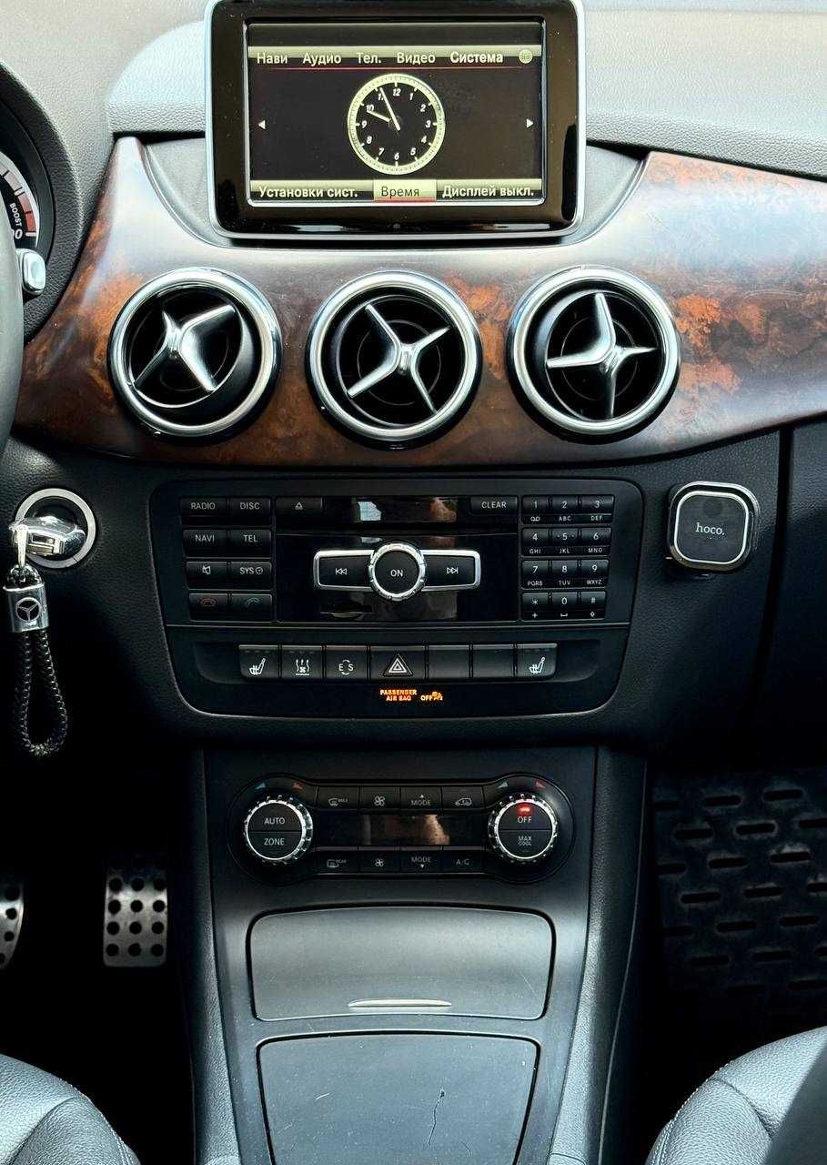Mercedes-Benz B-Class Electric Drive, 2014 рік, 31 кВт
