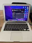 Macbook air 13 cali