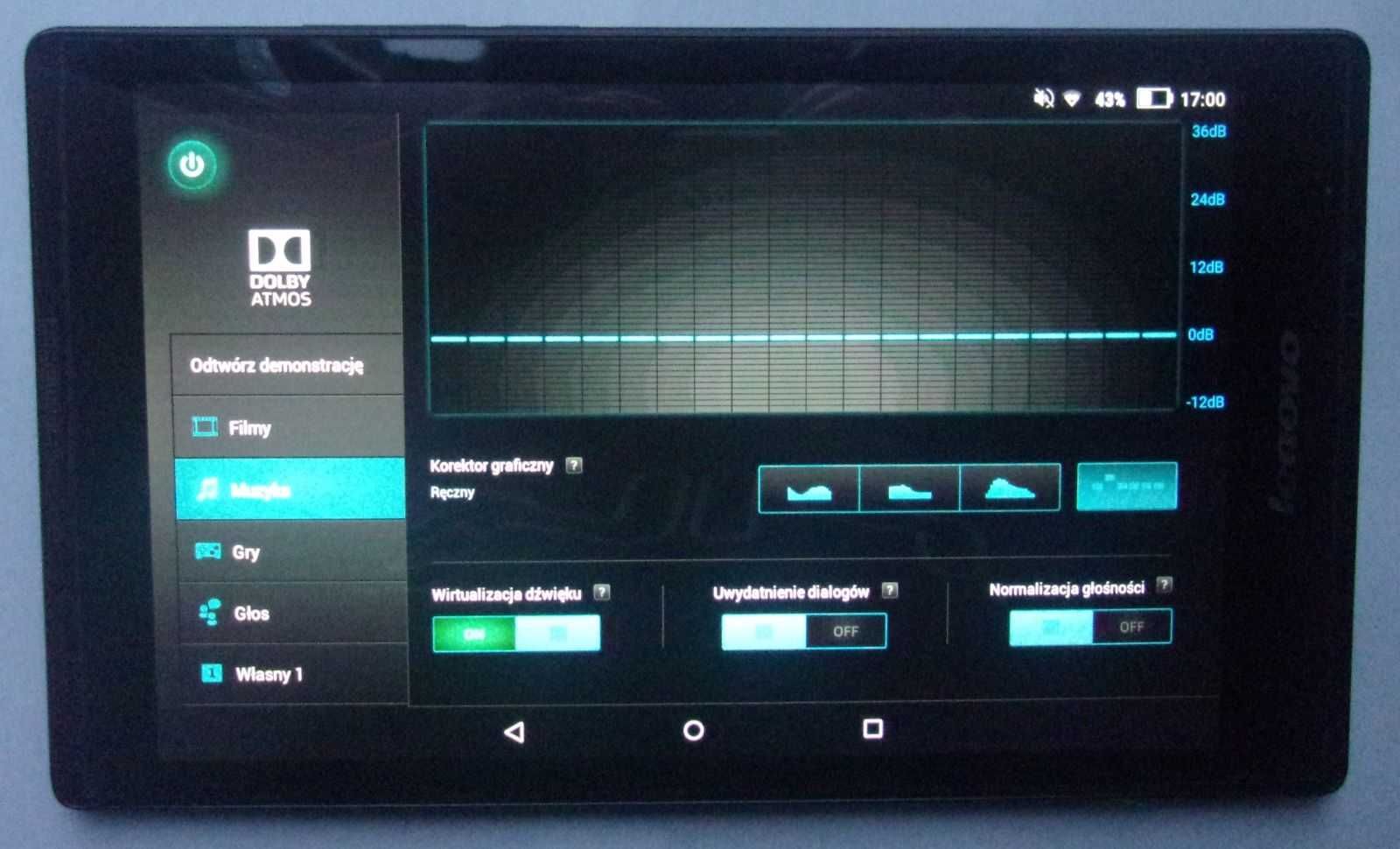 Lenovo TAB 2 A8-50