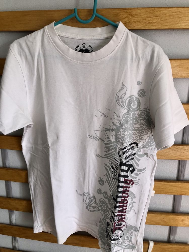 T-Shirts Vans/Billabong/Adidas/Etc. S/M